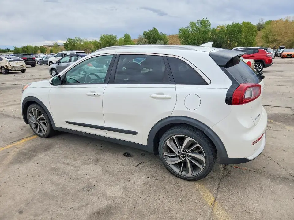 2017 KIA NIRO EX TOURING  