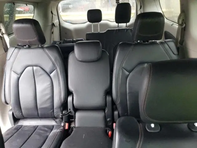 2017 CHRYSLER PACIFICA TOURING L PLUS  