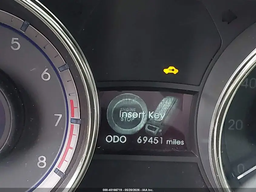 2011 HYUNDAI SONATA LIMITED