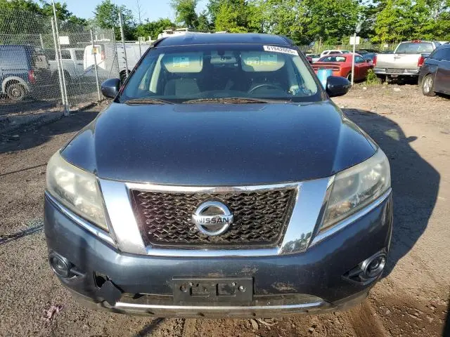 2014 NISSAN PATHFINDER S  