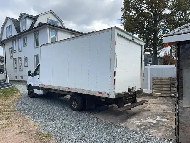 2014 MERCEDES-BENZ SPRINTER 3500  