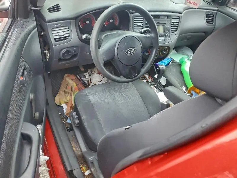 2011 KIA RIO BASE  