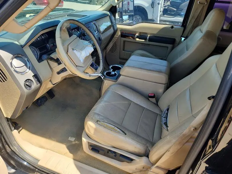 2010 FORD F250 SUPER DUTY  