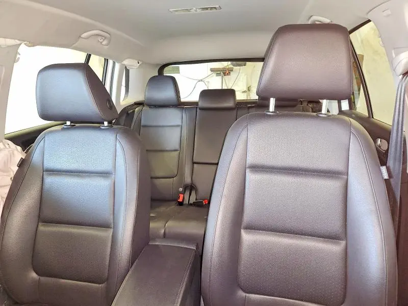 2016 VOLKSWAGEN TIGUAN   