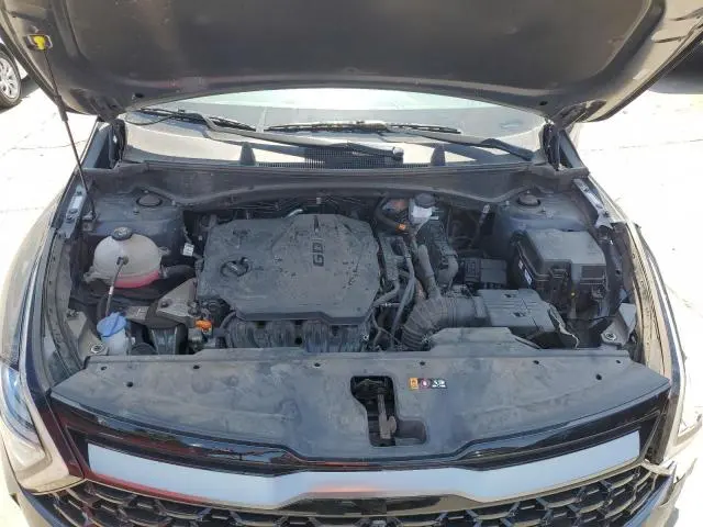 2023 KIA SPORTAGE X-PRO  