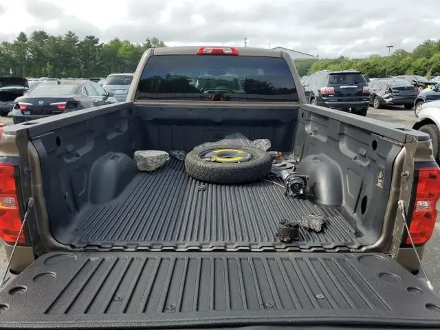 2015 CHEVROLET SILVERADO K1500 LT