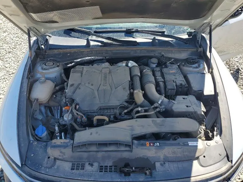 2024 HYUNDAI SONATA N LINE  