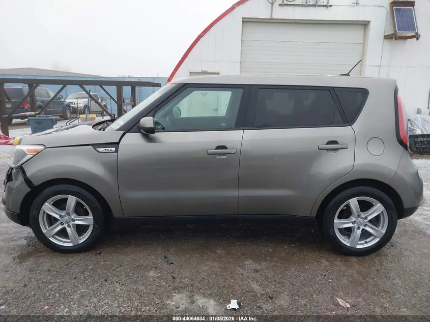 2018 KIA SOUL +