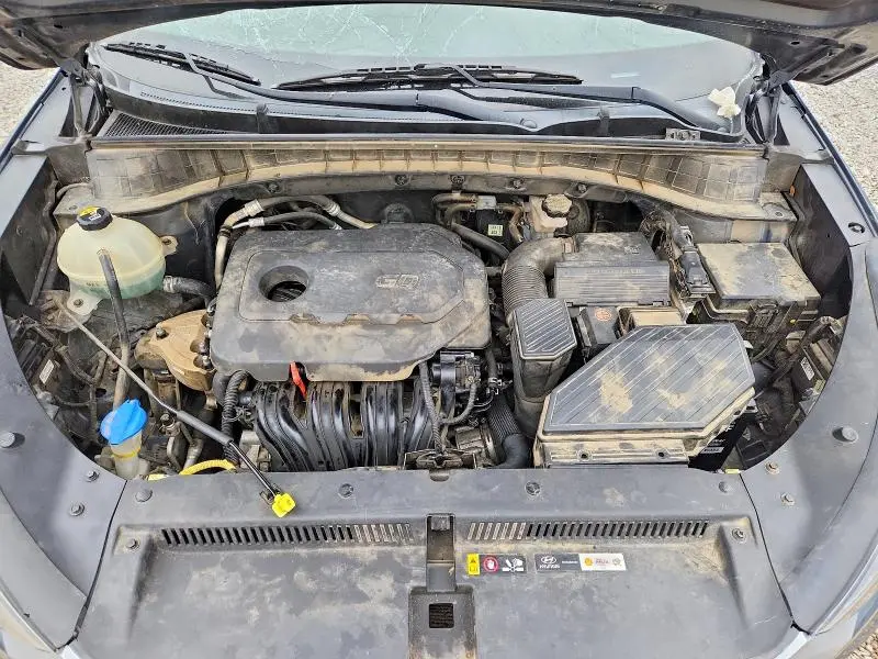 2019 HYUNDAI TUCSON LIMITED  