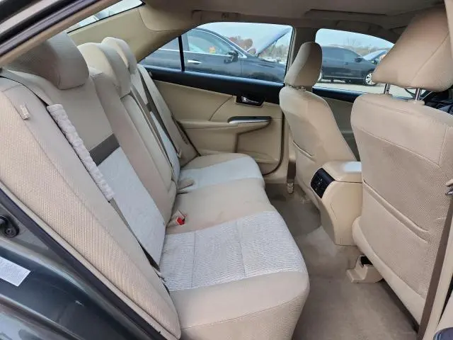 2013 TOYOTA CAMRY HYBRID  