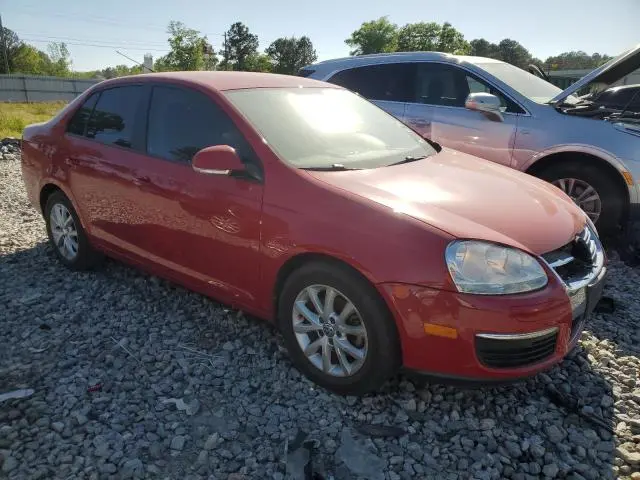 2010 VOLKSWAGEN JETTA LIMITED  