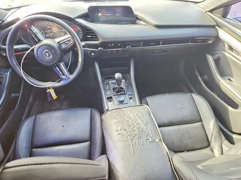 2019 MAZDA 3   