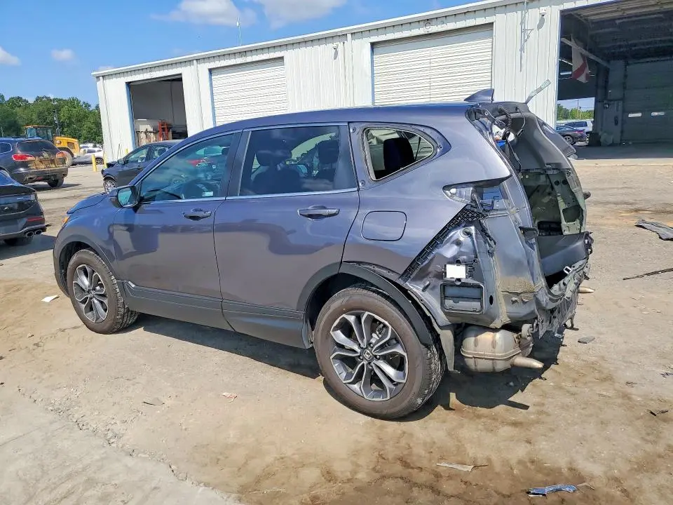 2021 HONDA CR-V EX  