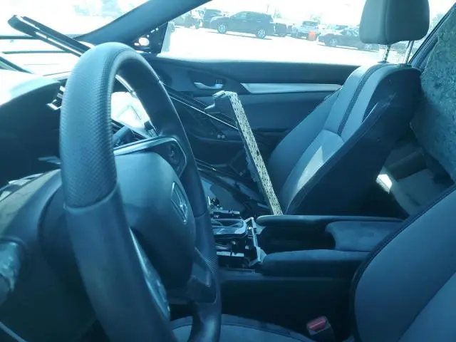2017 HONDA CIVIC LX  