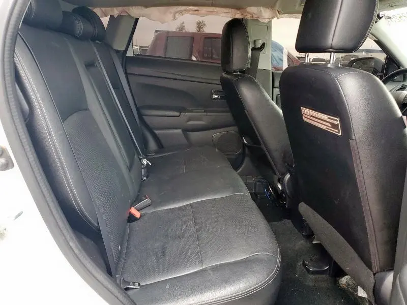 2016 MITSUBISHI OUTLANDER SPORT SEL  