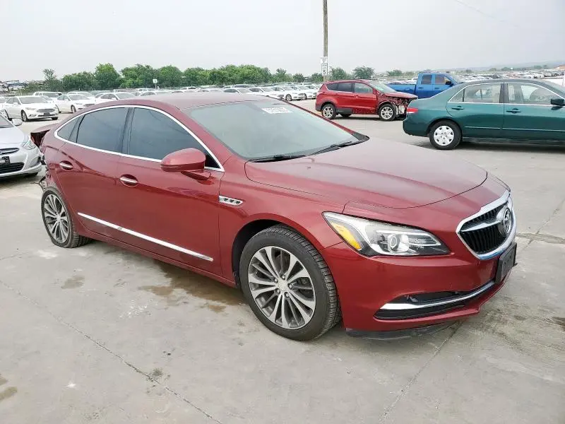 2017 BUICK LACROSSE ESSENCE