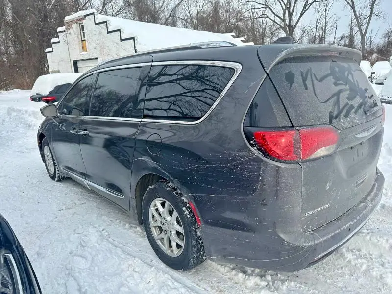 2020 CHRYSLER PACIFICA TOURING L  