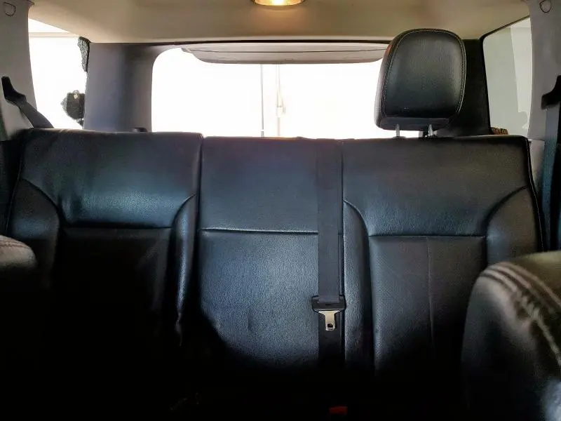 2012 JEEP LIBERTY LIMITED  