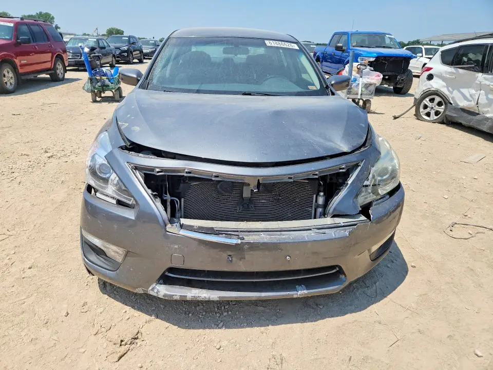 2014 NISSAN ALTIMA 2.5 S  