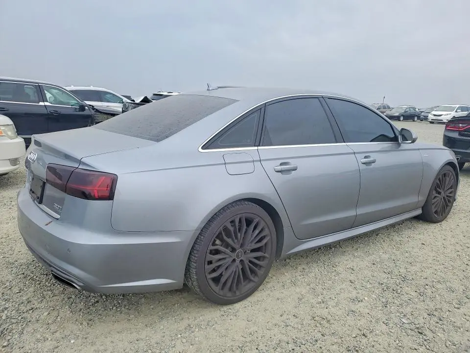 2016 AUDI A6 PRESTIGE  