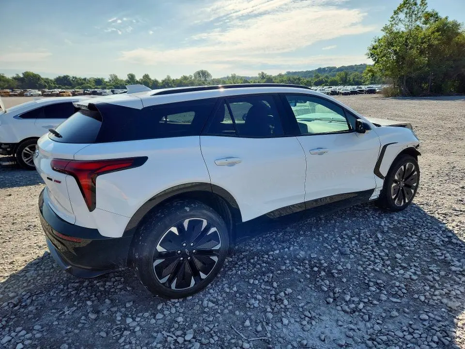 2024 CHEVROLET BLAZER RS  
