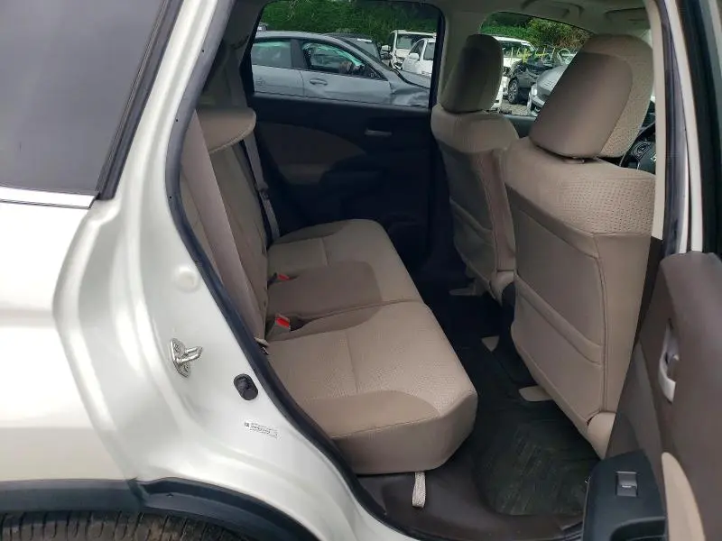 2012 HONDA CR-V EX  