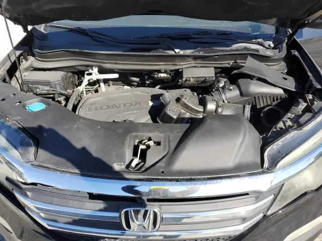 2016 HONDA PILOT EXL  