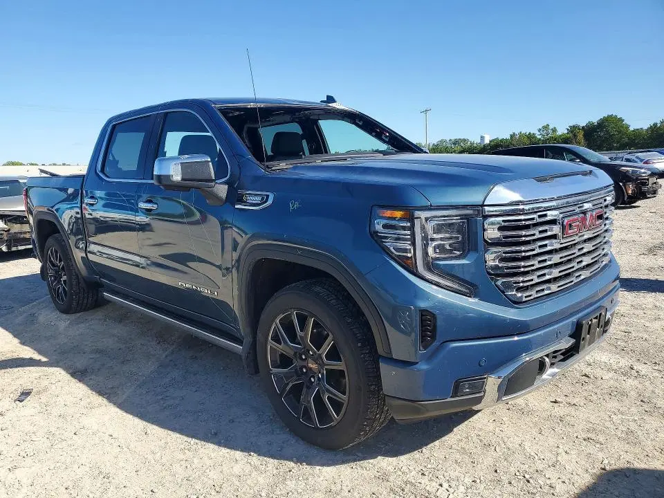 2024 GMC SIERRA K1500 DENALI  