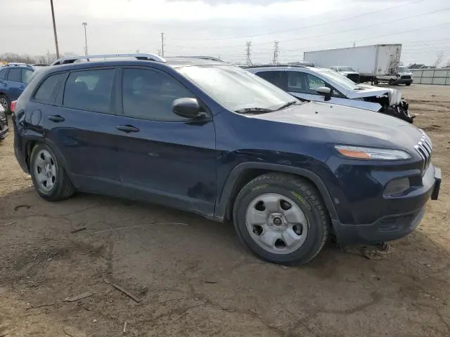 2014 JEEP CHEROKEE SPORT  