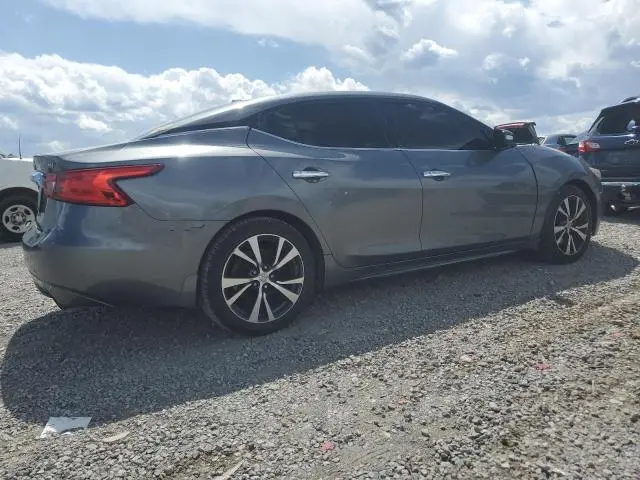 2016 NISSAN MAXIMA 3.5S  