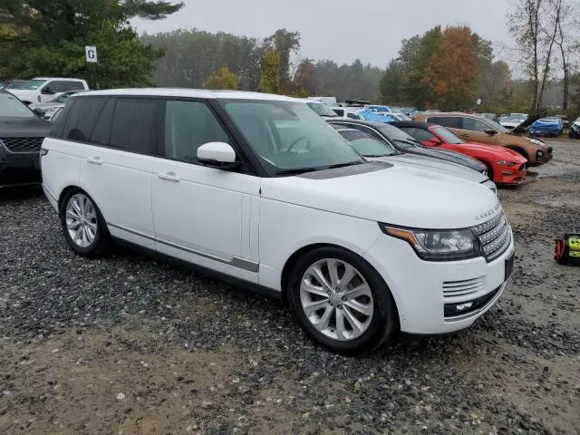 2015 LAND ROVER RANGE ROVER HSE  