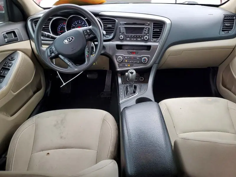 2013 KIA OPTIMA LX  