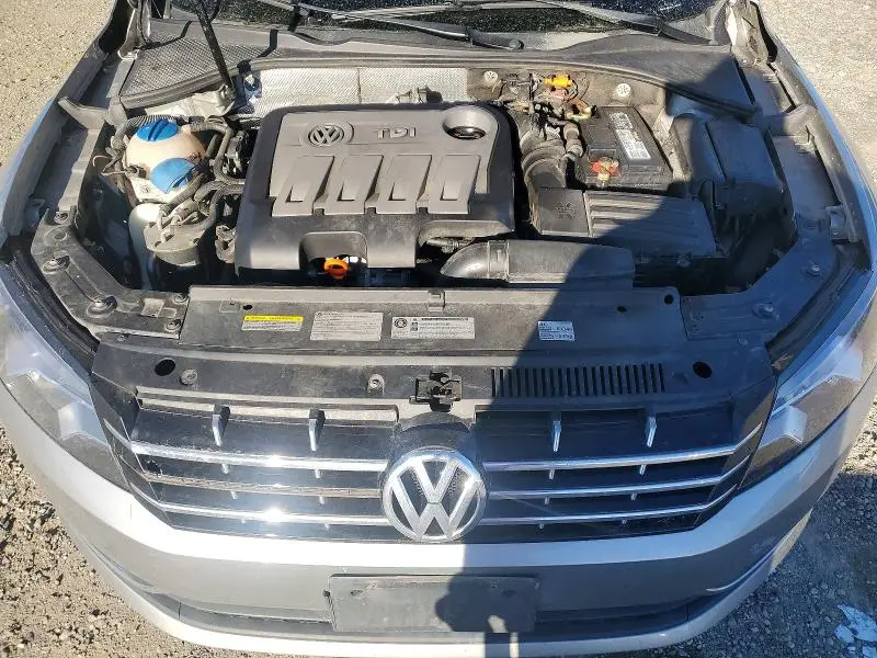 2013 VOLKSWAGEN PASSAT SEL  