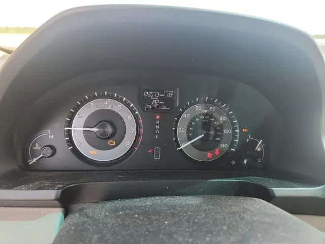 2012 HONDA ODYSSEY EXL  