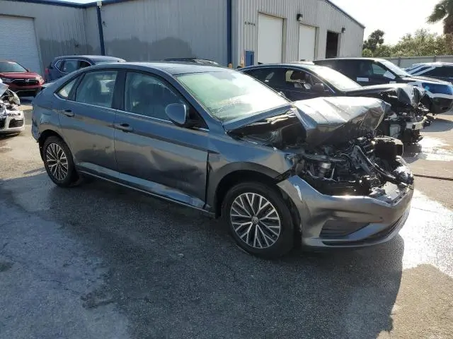2021 VOLKSWAGEN JETTA S  