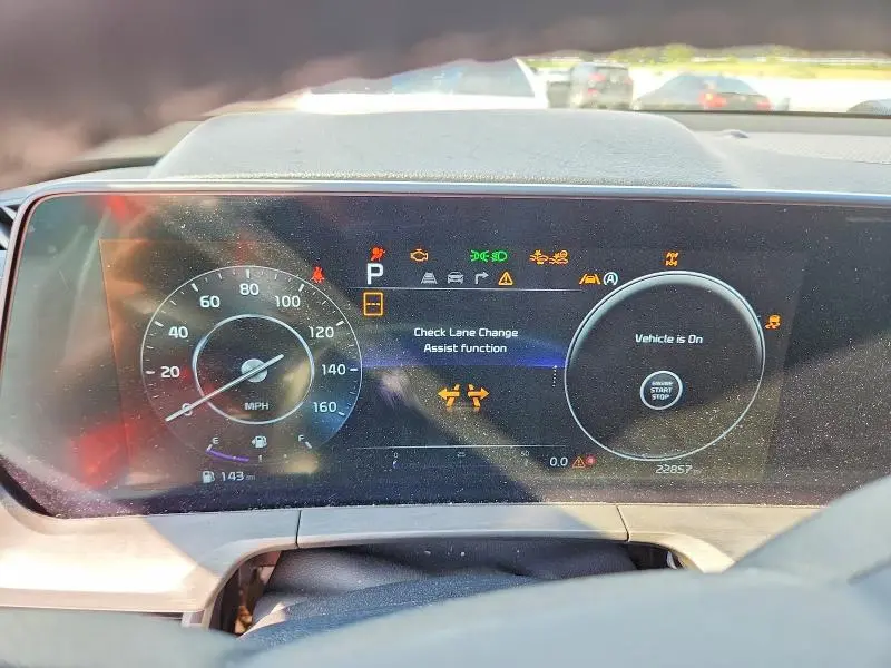 2024 KIA TELLURIDE SX-PRESTIGE X-LINE  