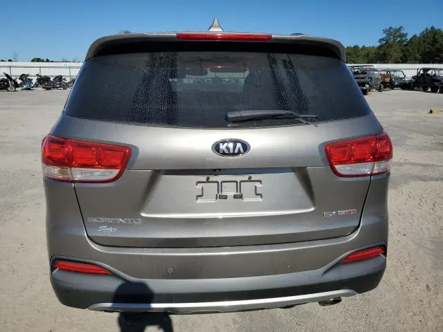 2016 KIA SORENTO EX  
