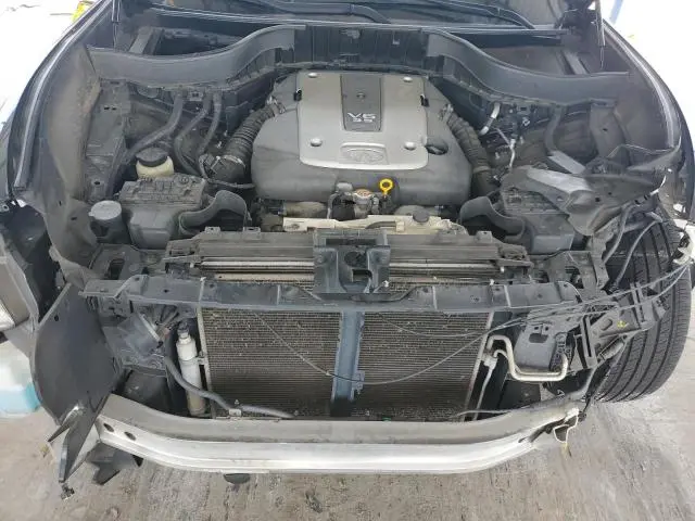 2012 INFINITI FX35   
