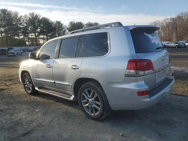 2013 LEXUS LX 570  