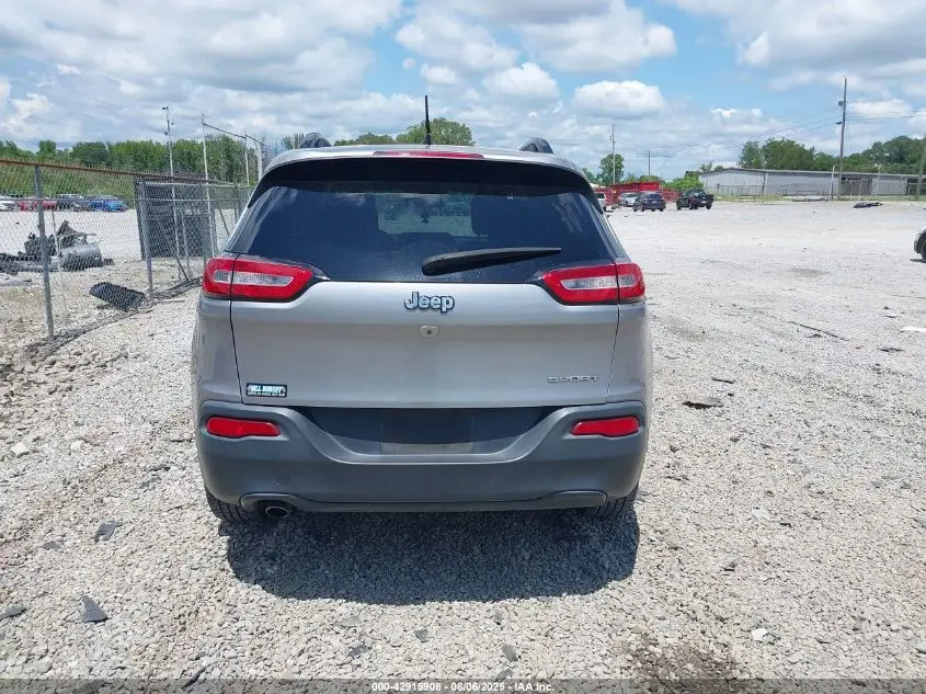 2017 JEEP CHEROKEE SPORT FWD