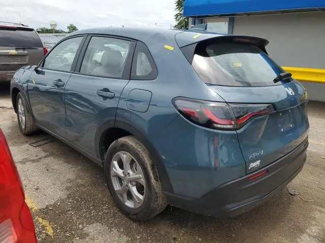 2024 HONDA HR-V LX  