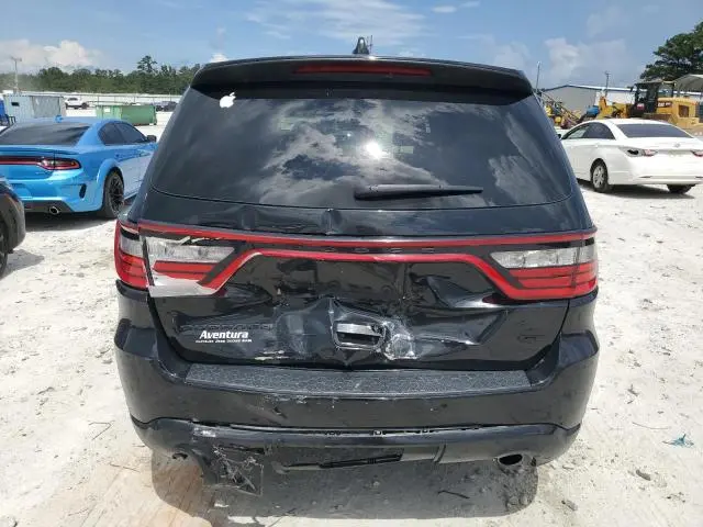 2022 DODGE DURANGO GT  