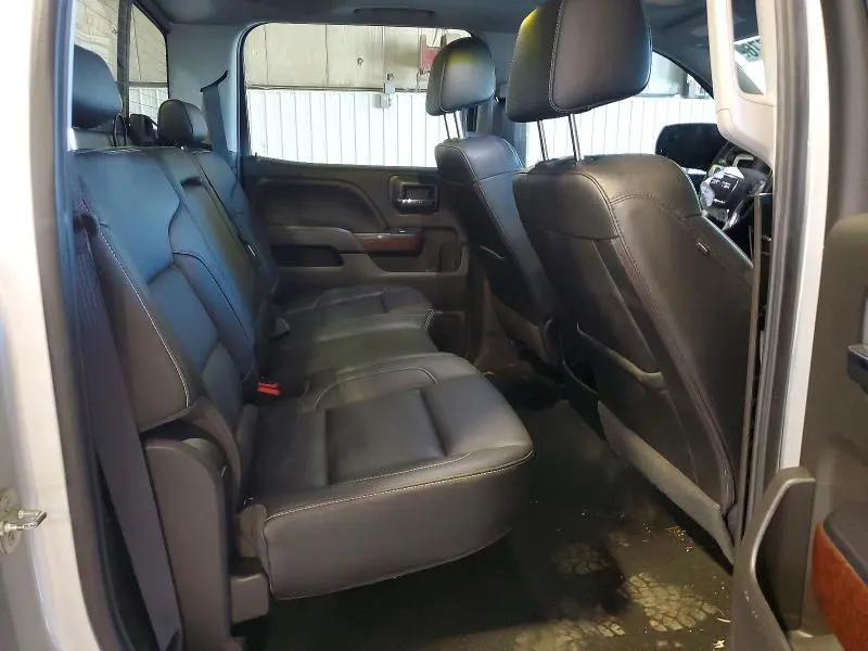 2018 GMC SIERRA K1500 SLT  