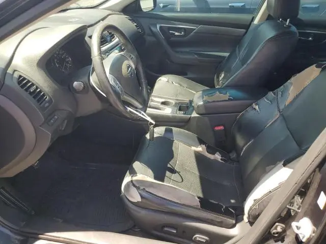 2017 NISSAN ALTIMA 2.5 SL  