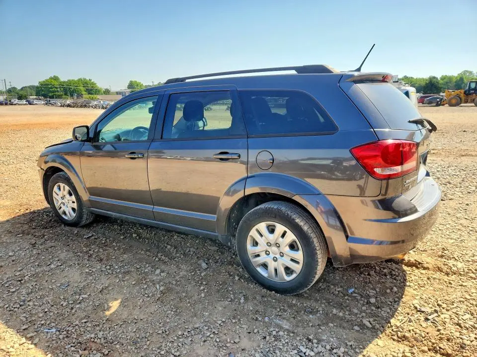 2017 DODGE JOURNEY SE  