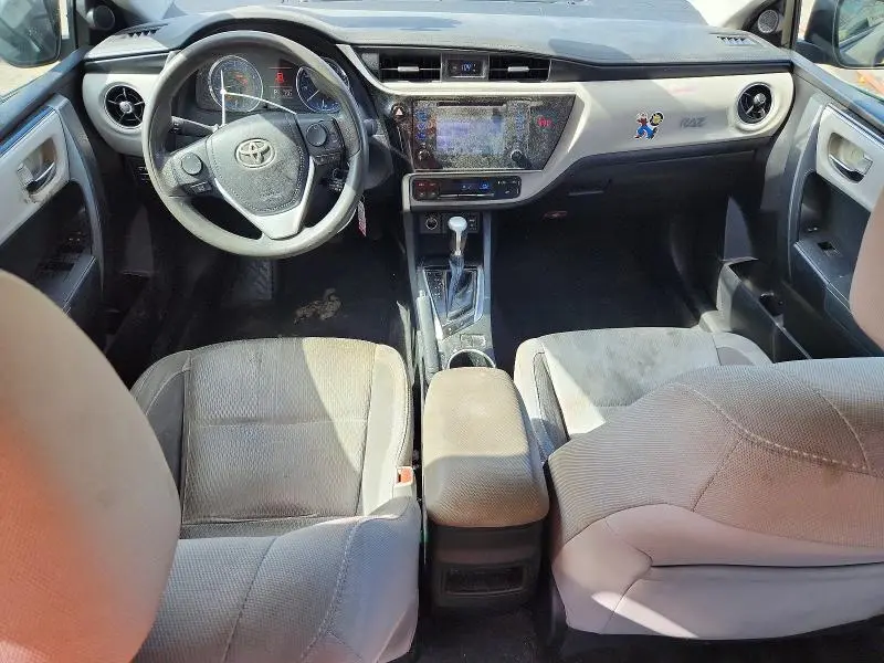 2018 TOYOTA COROLLA LE  