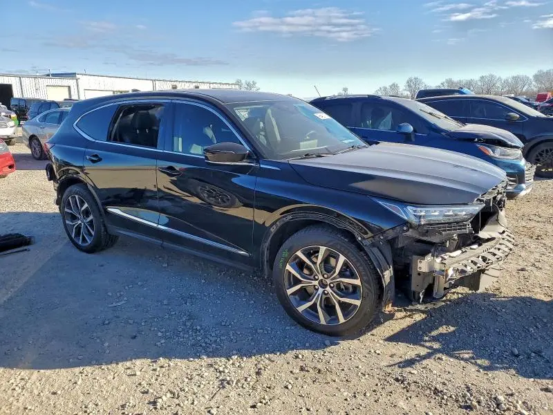 2022 ACURA MDX TECHNOLOGY  