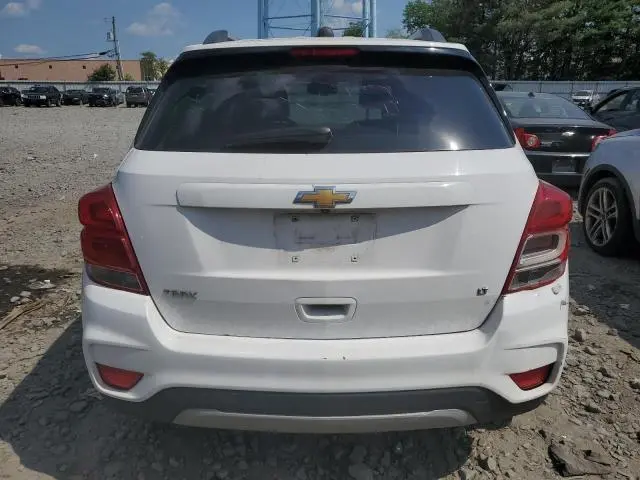 2018 CHEVROLET TRAX 1LT  