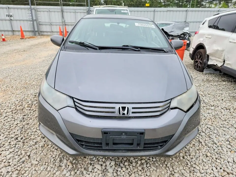 2010 HONDA INSIGHT LX  