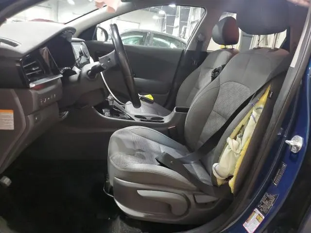 2021 KIA NIRO LX